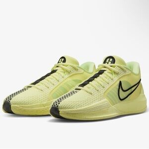 Nike Sabrina 1 "Exclamation" Size 18.5